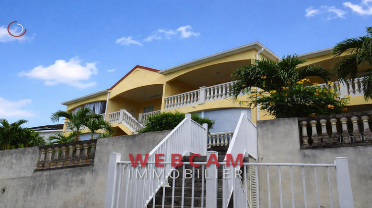 Ma-Cabane - Vente Appartement SAINT MARTIN, 54 m²