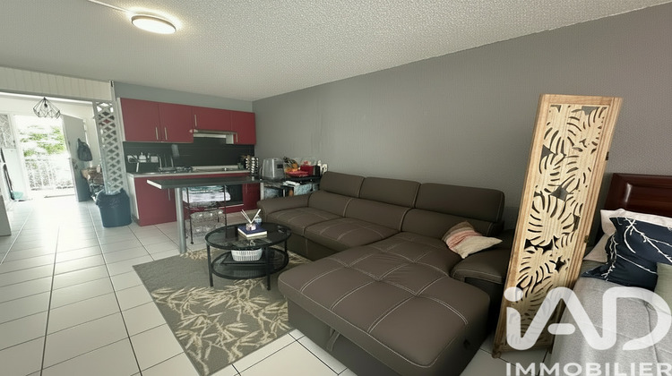 Ma-Cabane - Vente Appartement Saint Martin, 38 m²