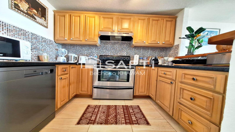 Ma-Cabane - Vente Appartement Saint-Martin, 80 m²