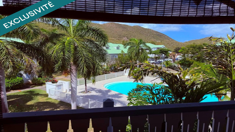 Ma-Cabane - Vente Appartement Saint-Martin, 45 m²