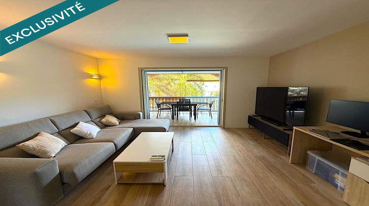 Ma-Cabane - Vente Appartement Saint-Martin, 45 m²
