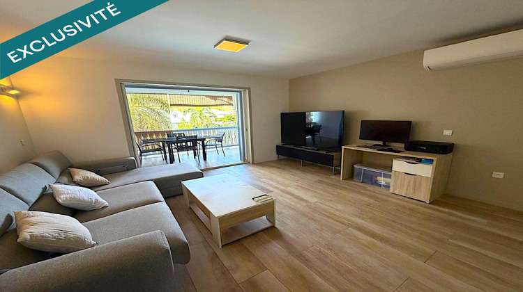 Ma-Cabane - Vente Appartement Saint-Martin, 45 m²