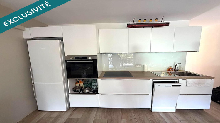 Ma-Cabane - Vente Appartement Saint-Martin, 45 m²