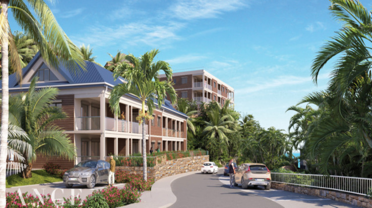 Ma-Cabane - Vente Appartement SAINT MARTIN, 88 m²