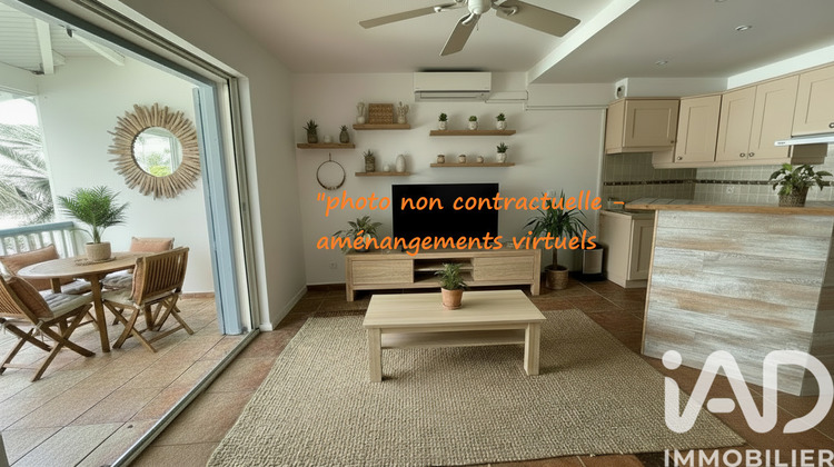 Ma-Cabane - Vente Appartement Saint Martin, 43 m²