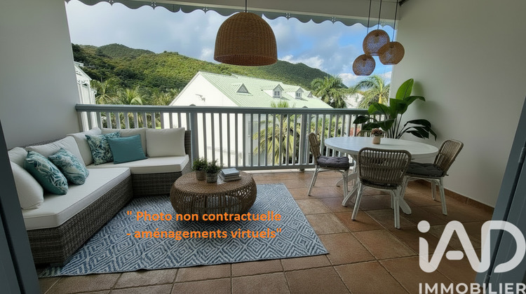 Ma-Cabane - Vente Appartement Saint Martin, 43 m²