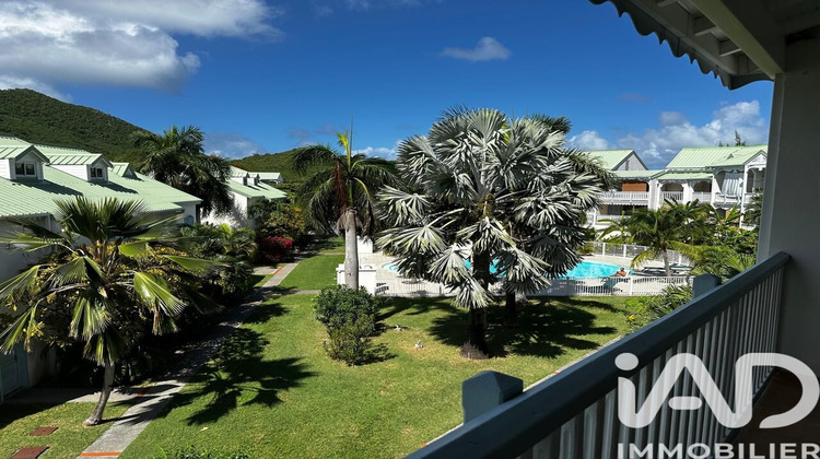 Ma-Cabane - Vente Appartement Saint Martin, 43 m²