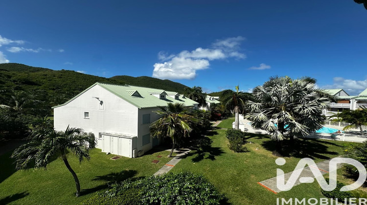 Ma-Cabane - Vente Appartement Saint Martin, 43 m²