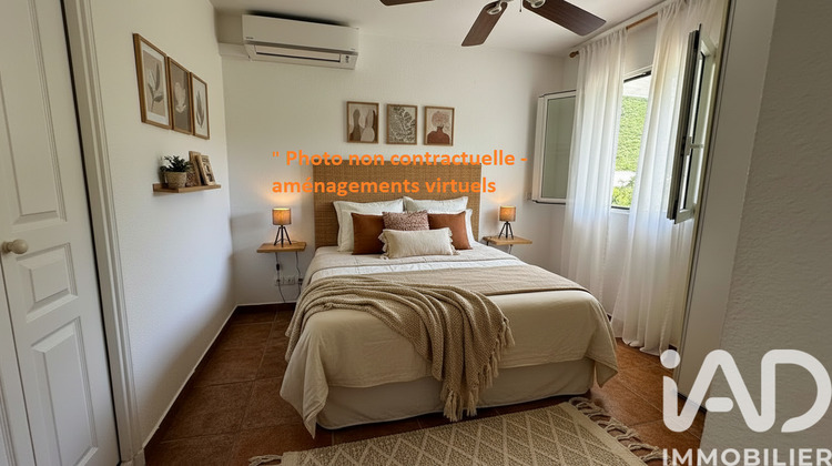 Ma-Cabane - Vente Appartement Saint Martin, 43 m²