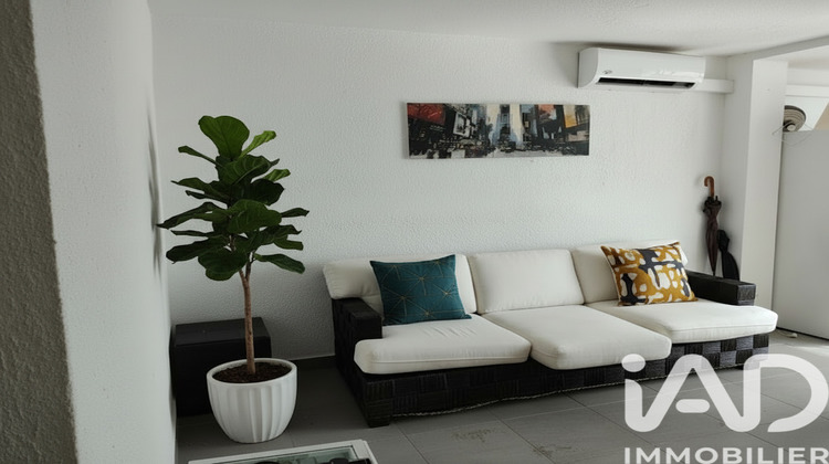 Ma-Cabane - Vente Appartement Saint-Martin, 35 m²
