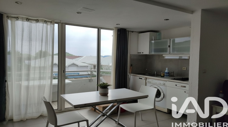 Ma-Cabane - Vente Appartement Saint-Martin, 35 m²