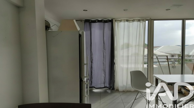 Ma-Cabane - Vente Appartement Saint-Martin, 35 m²