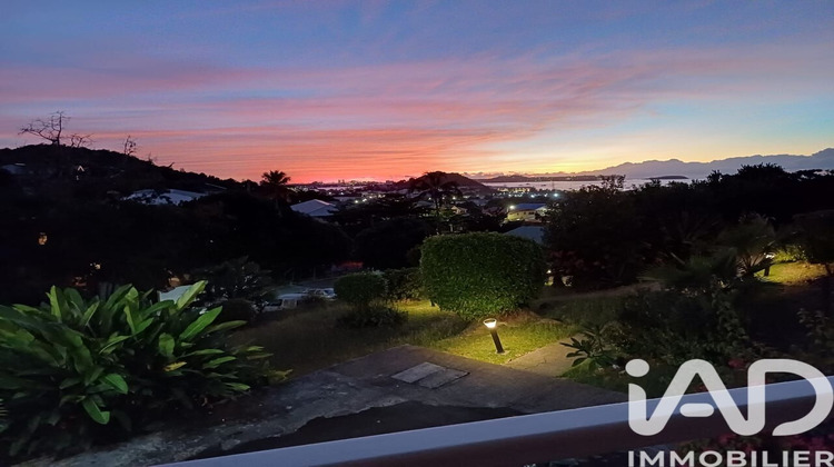 Ma-Cabane - Vente Appartement Saint Martin, 62 m²