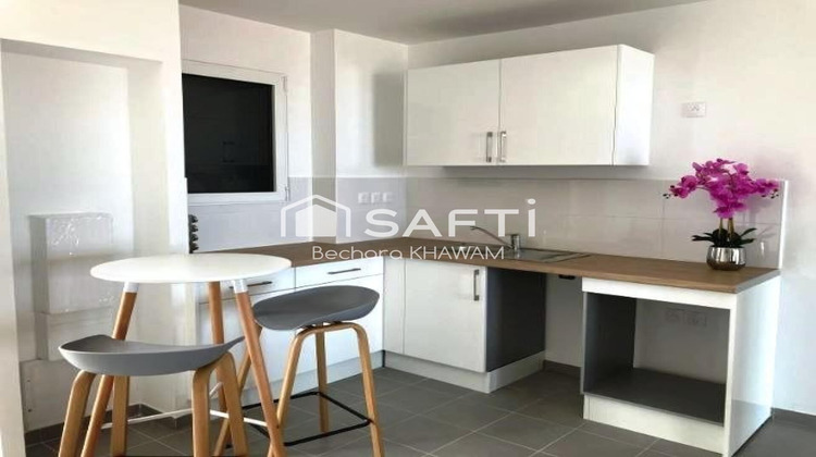 Ma-Cabane - Vente Appartement Saint-Martin, 46 m²