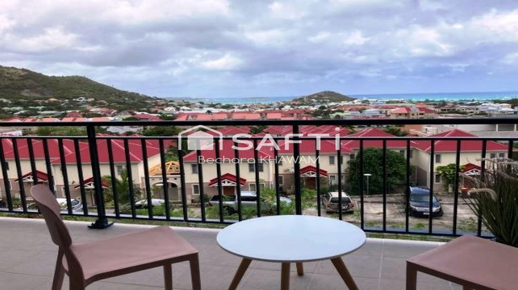 Ma-Cabane - Vente Appartement Saint-Martin, 46 m²