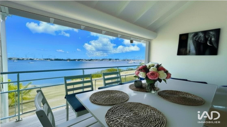 Ma-Cabane - Vente Appartement Saint-Martin, 40 m²