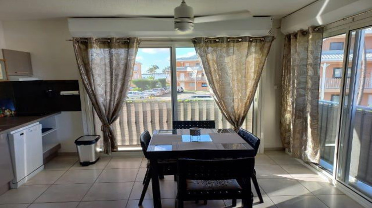 Ma-Cabane - Vente Appartement SAINT MARTIN, 33 m²