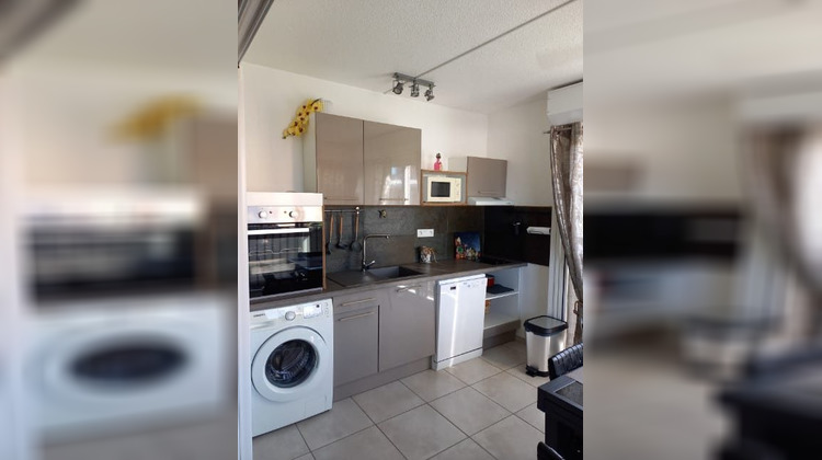 Ma-Cabane - Vente Appartement SAINT MARTIN, 33 m²