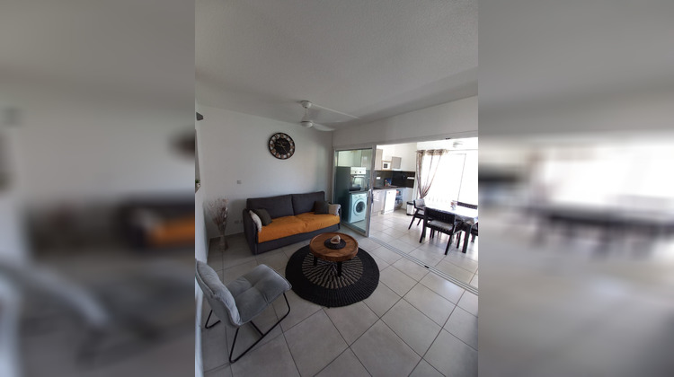 Ma-Cabane - Vente Appartement SAINT MARTIN, 33 m²