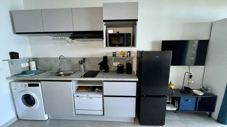 Ma-Cabane - Vente Appartement SAINT MARTIN, 36 m²