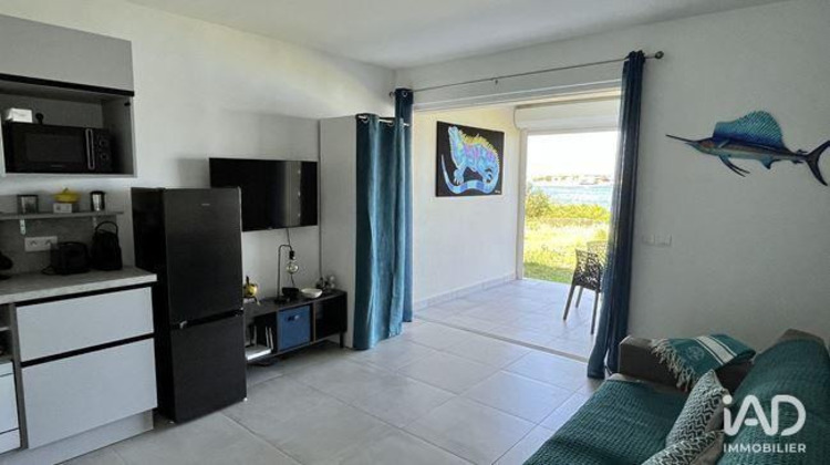 Ma-Cabane - Vente Appartement Saint-Martin, 26 m²
