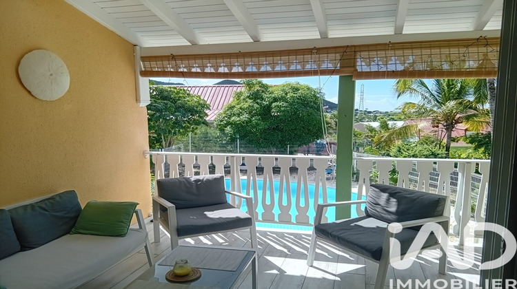 Ma-Cabane - Vente Appartement Saint Martin, 58 m²