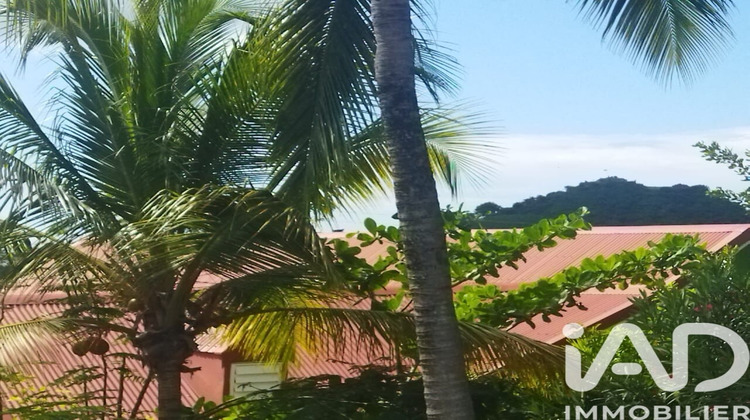 Ma-Cabane - Vente Appartement Saint Martin, 58 m²