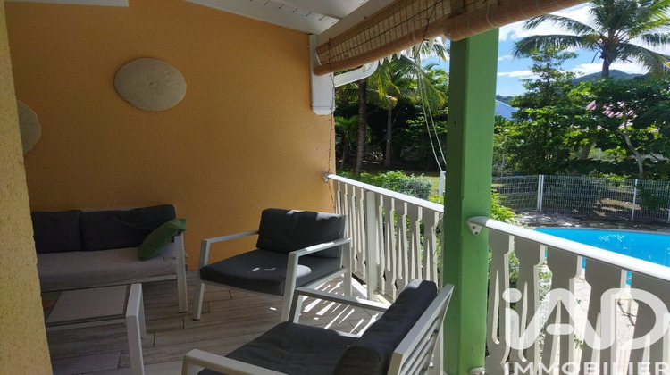 Ma-Cabane - Vente Appartement Saint Martin, 58 m²