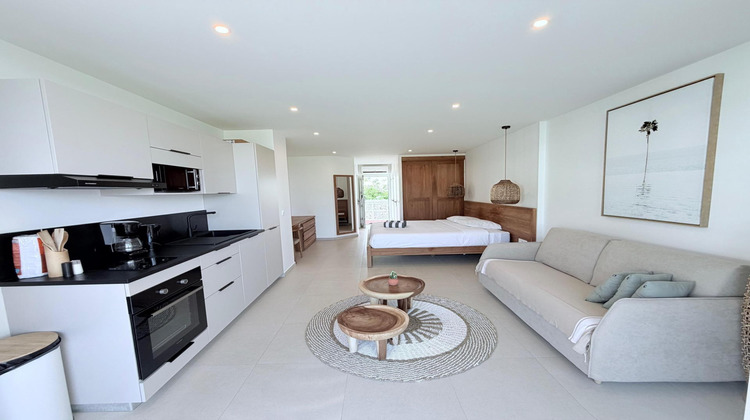 Ma-Cabane - Vente Appartement Saint-Martin, 32 m²