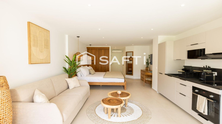 Ma-Cabane - Vente Appartement Saint-Martin, 32 m²