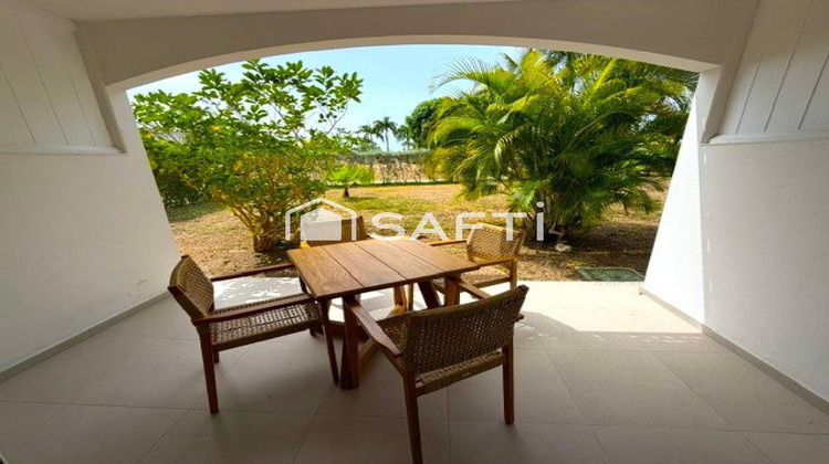Ma-Cabane - Vente Appartement Saint-Martin, 32 m²