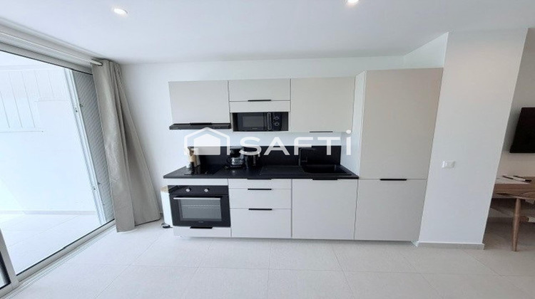 Ma-Cabane - Vente Appartement Saint-Martin, 32 m²