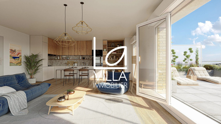 Ma-Cabane - Vente Appartement Saint-Martin-Boulogne, 45 m²