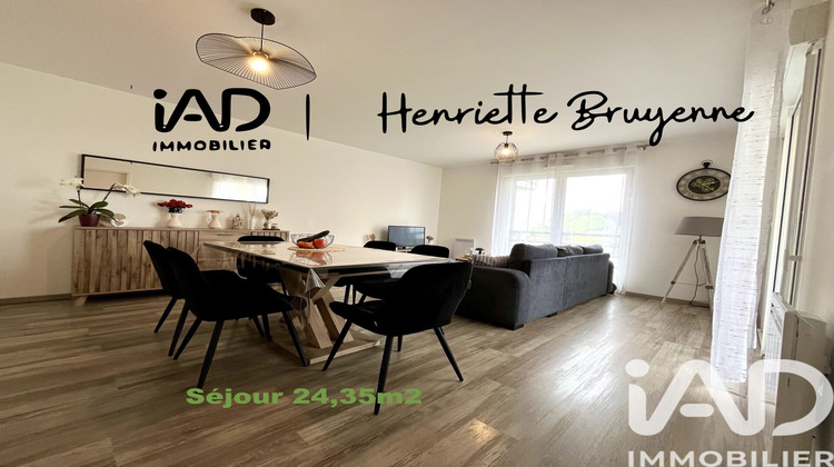 Ma-Cabane - Vente Appartement Saint-Martin-Boulogne, 69 m²