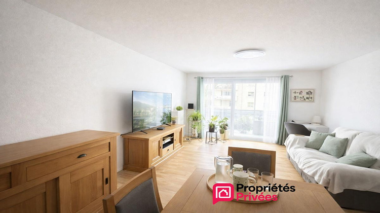 Ma-Cabane - Vente Appartement SAINT MARTIN BOULOGNE, 72 m²