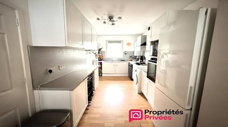 Ma-Cabane - Vente Appartement SAINT MARTIN BOULOGNE, 72 m²