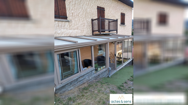 Ma-Cabane - Vente Appartement Saint-Martin-d'Arc, 83 m²