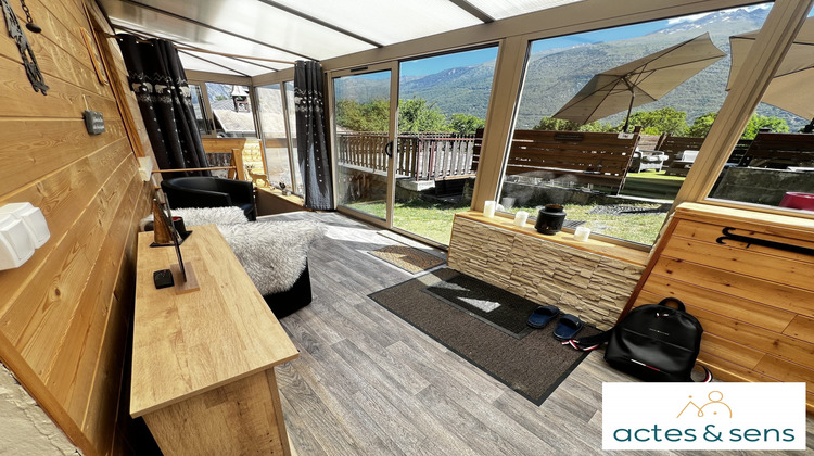 Ma-Cabane - Vente Appartement Saint-Martin-d'Arc, 83 m²