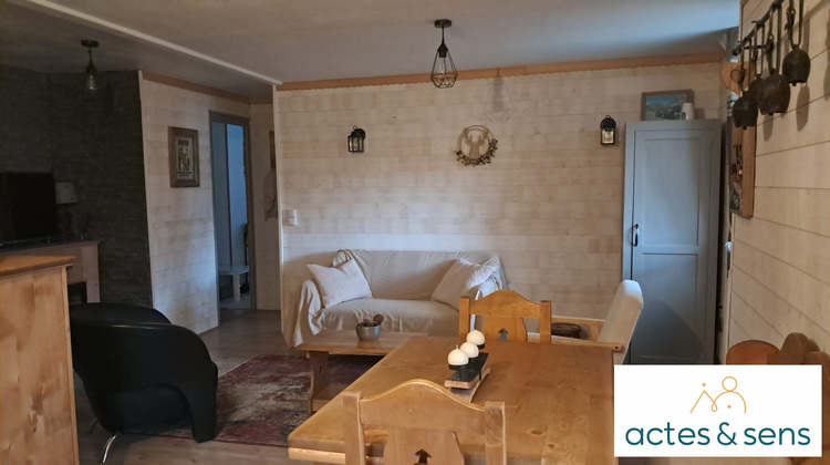 Ma-Cabane - Vente Appartement Saint-Martin-d'Arc, 83 m²