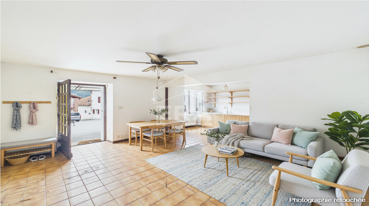 Ma-Cabane - Vente Appartement SAINT-MARTIN-D'ARROSSA, 55 m²