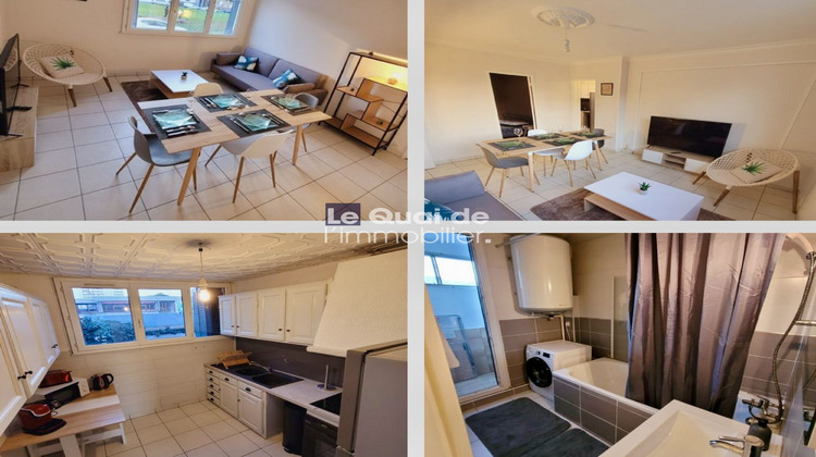 Ma-Cabane - Vente Appartement Saint-Martin-d'Hères (), 68 m²