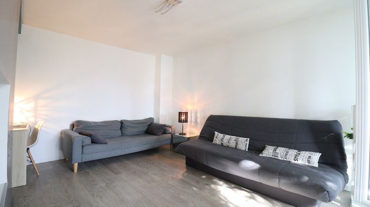 Ma-Cabane - Vente Appartement Saint-Martin-d'Hères, 43 m²