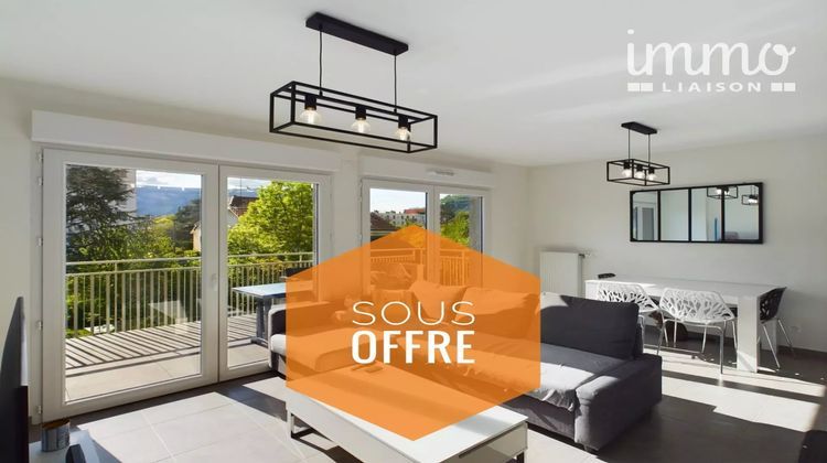 Ma-Cabane - Vente Appartement Saint-Martin-d'Hères, 47 m²