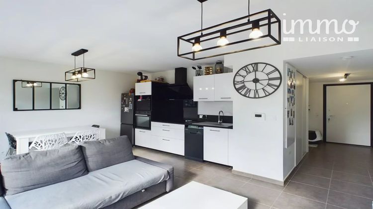 Ma-Cabane - Vente Appartement Saint-Martin-d'Hères, 47 m²