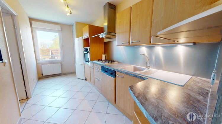 Ma-Cabane - Vente Appartement SAINT-MARTIN-D'HERES, 80 m²