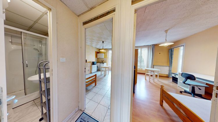 Ma-Cabane - Vente Appartement SAINT-MARTIN-D'HERES, 50 m²