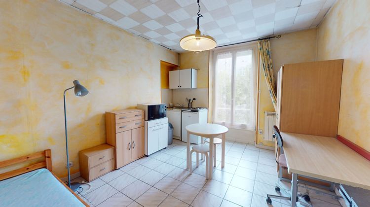 Ma-Cabane - Vente Appartement SAINT-MARTIN-D'HERES, 50 m²