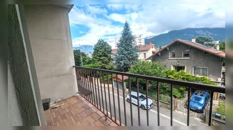 Ma-Cabane - Vente Appartement Saint-Martin-d'Hères, 63 m²