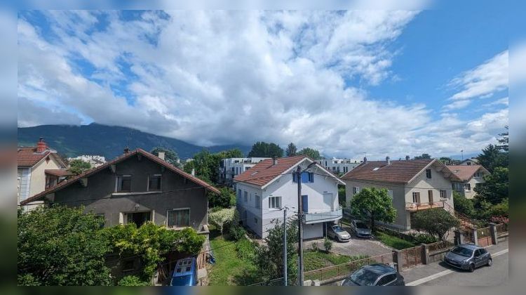 Ma-Cabane - Vente Appartement Saint-Martin-d'Hères, 63 m²