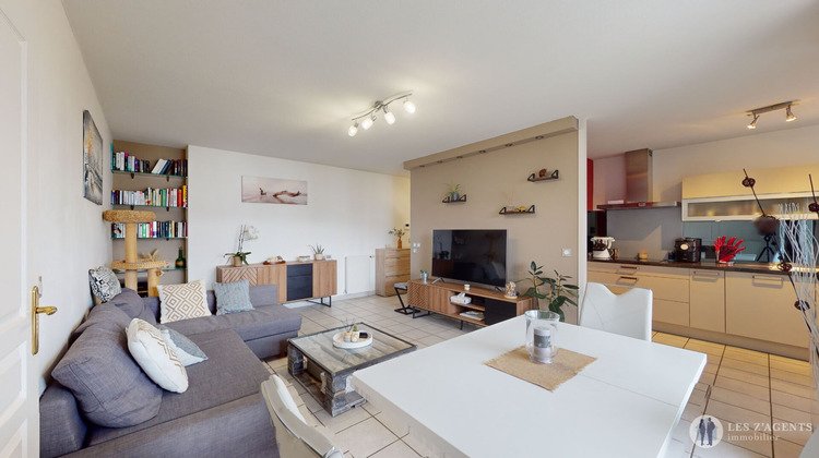 Ma-Cabane - Vente Appartement SAINT-MARTIN-D'HERES, 64 m²